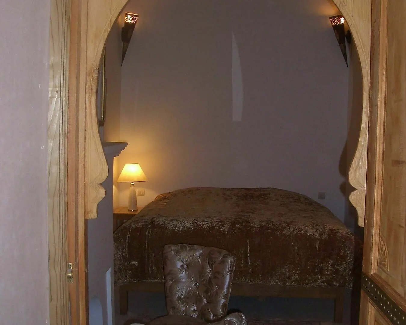 Riad Chameau Fdc Hotel Spa Marrakesh